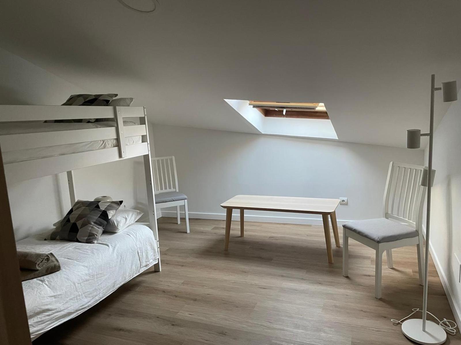 Apartamentos Lavandeira By Bebalmy Viveiro Extérieur photo