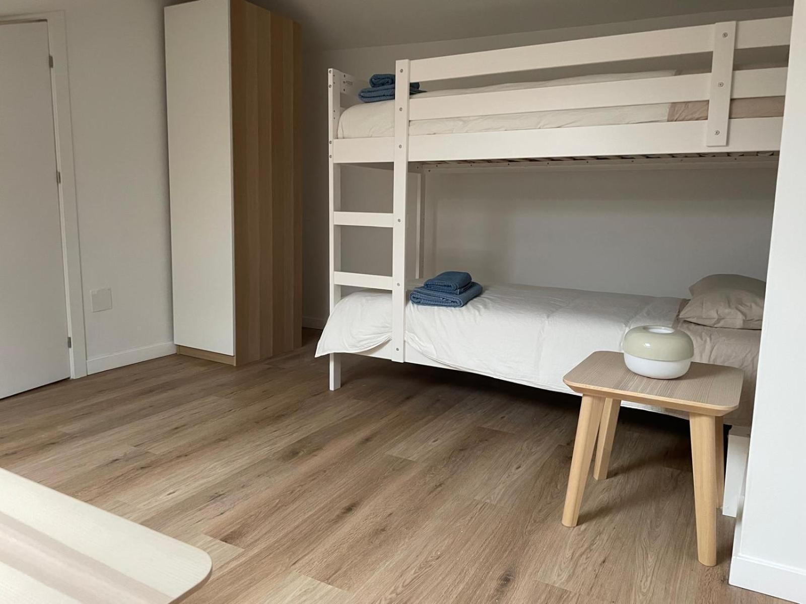 Apartamentos Lavandeira By Bebalmy Viveiro Extérieur photo