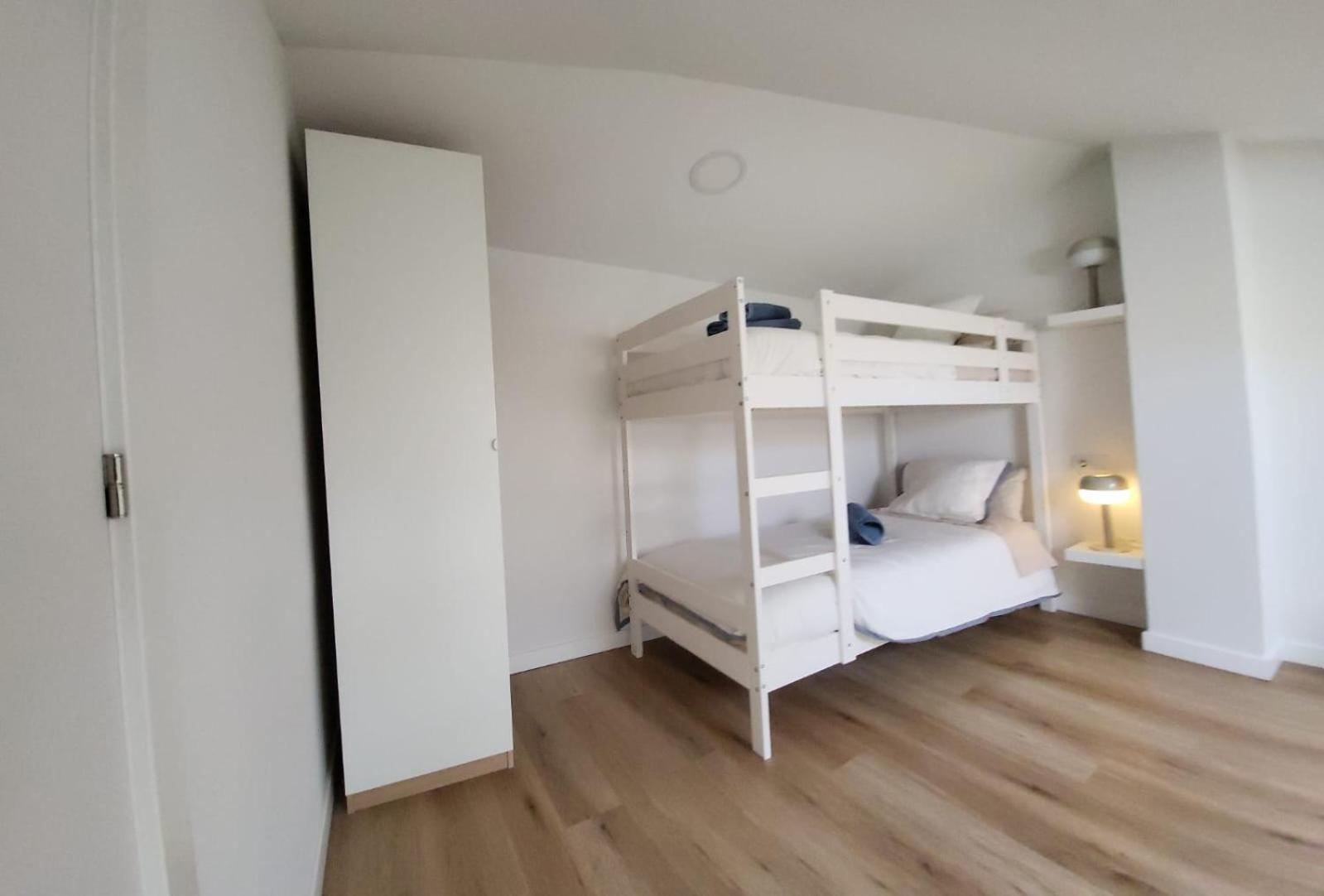 Apartamentos Lavandeira By Bebalmy Viveiro Extérieur photo