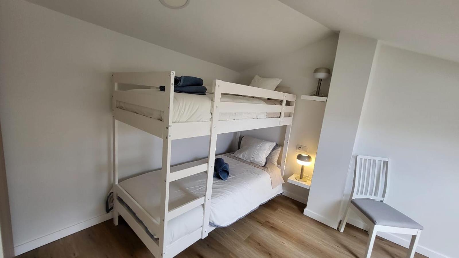 Apartamentos Lavandeira By Bebalmy Viveiro Extérieur photo