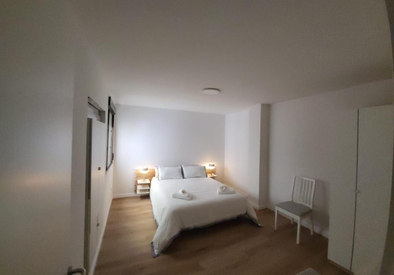 Apartamentos Lavandeira By Bebalmy Viveiro Extérieur photo