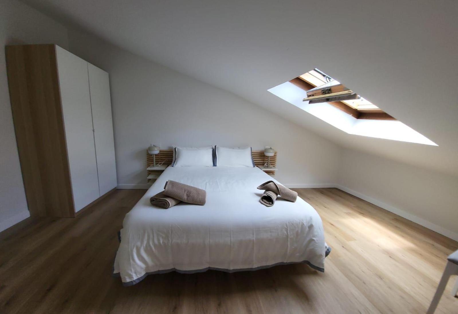 Apartamentos Lavandeira By Bebalmy Viveiro Extérieur photo
