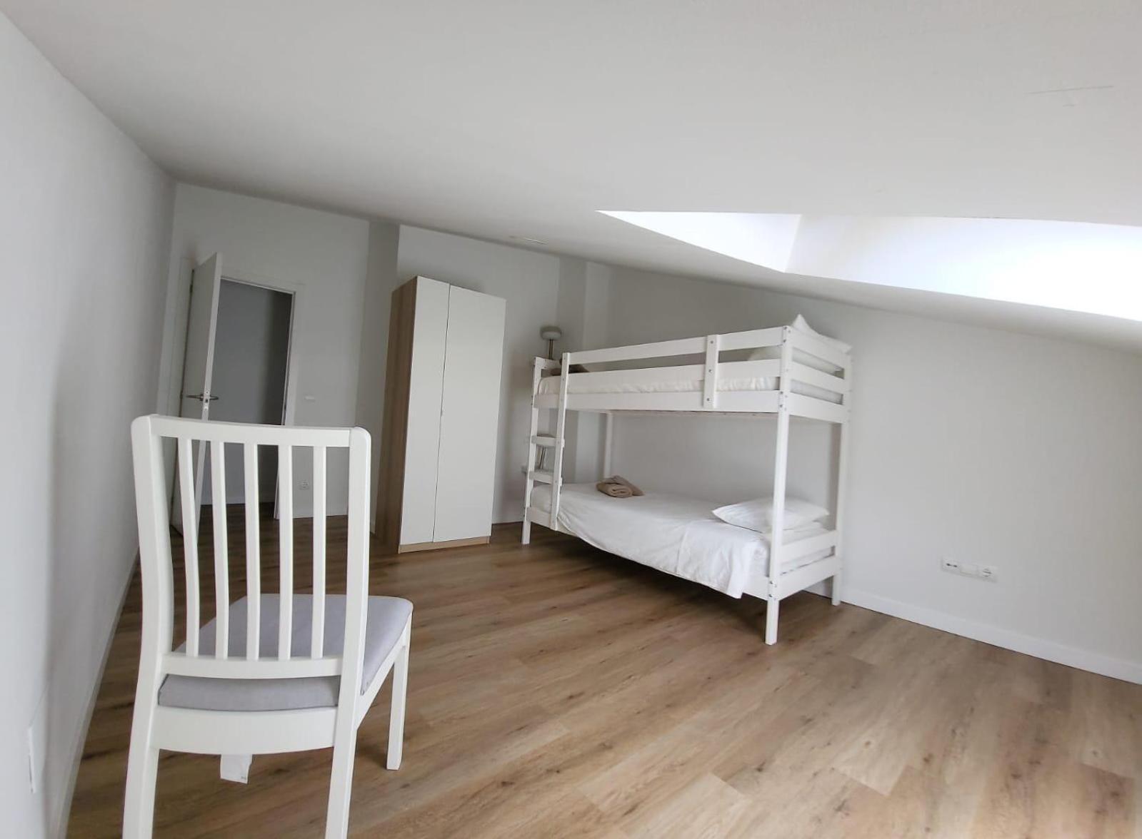 Apartamentos Lavandeira By Bebalmy Viveiro Extérieur photo