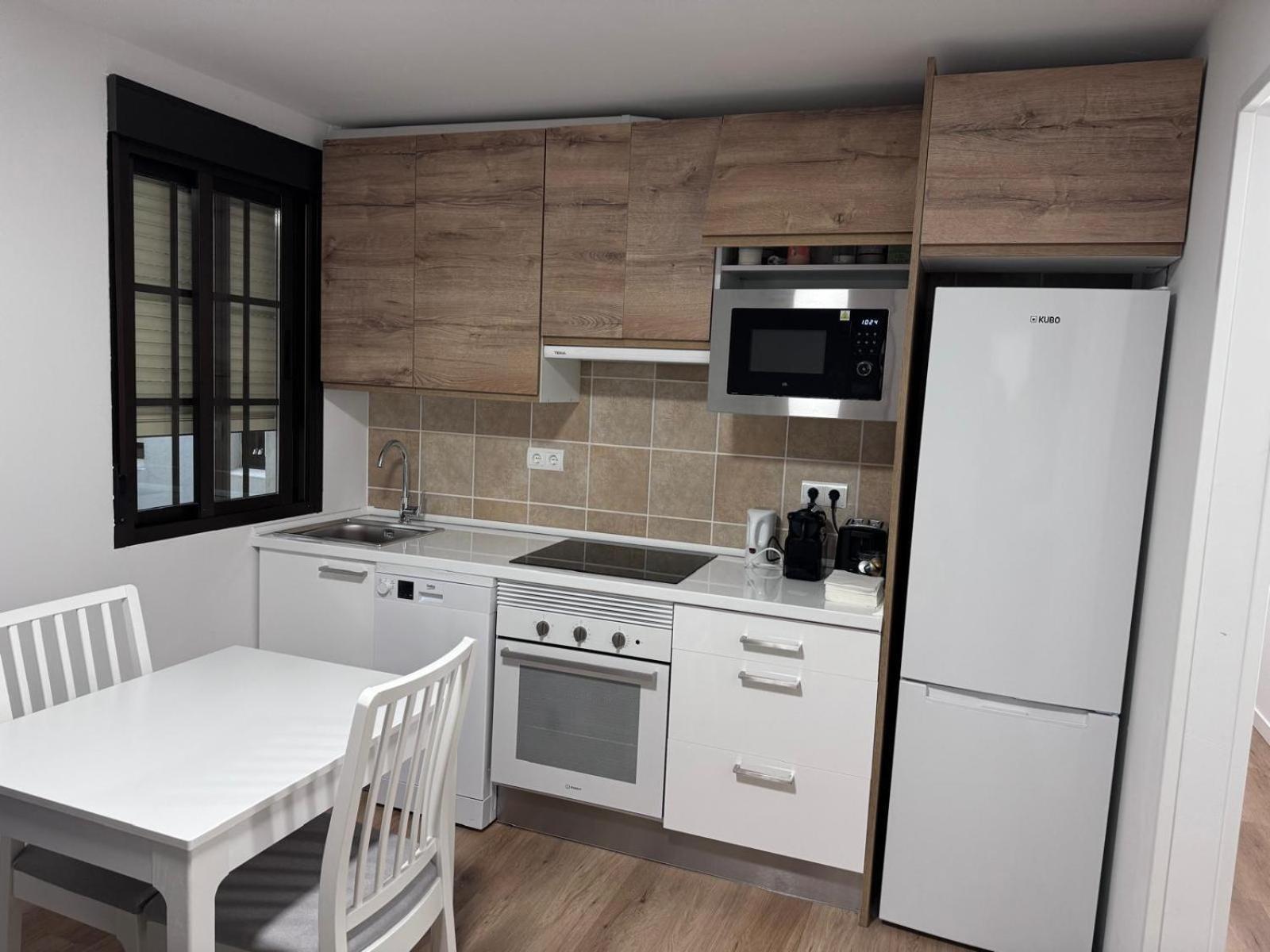 Apartamentos Lavandeira By Bebalmy Viveiro Extérieur photo