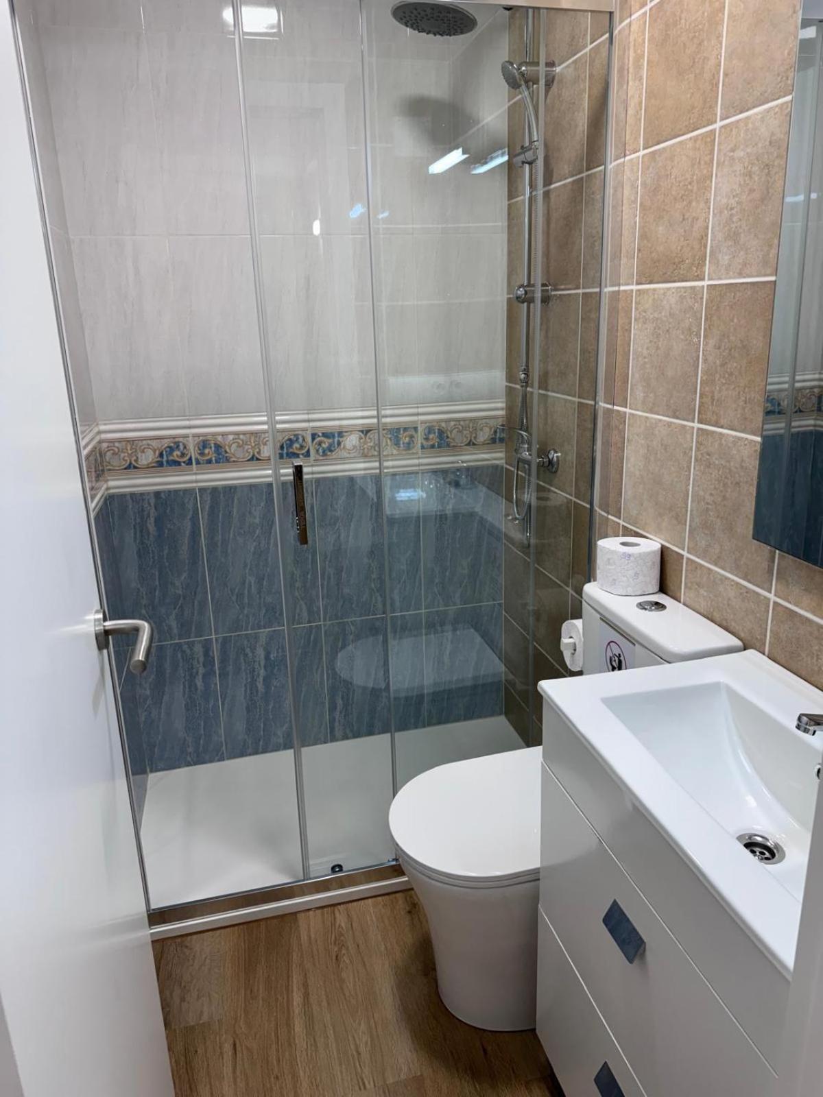Apartamentos Lavandeira By Bebalmy Viveiro Extérieur photo