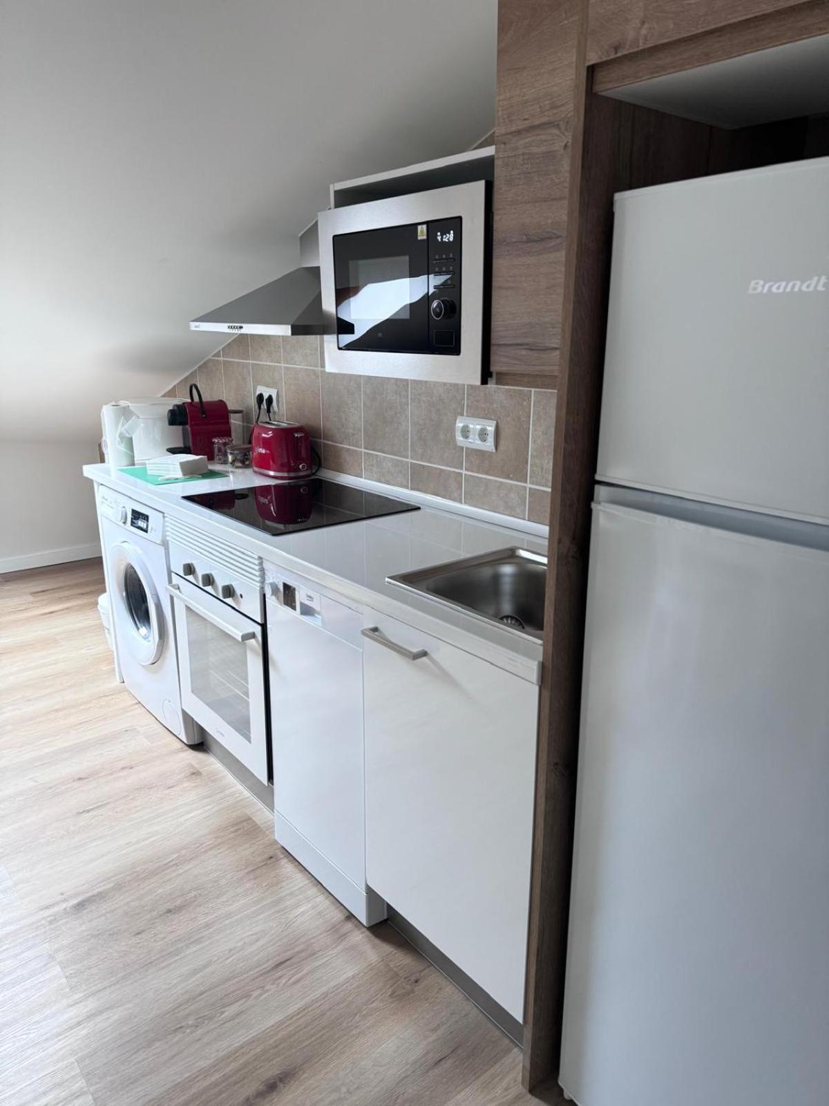 Apartamentos Lavandeira By Bebalmy Viveiro Extérieur photo