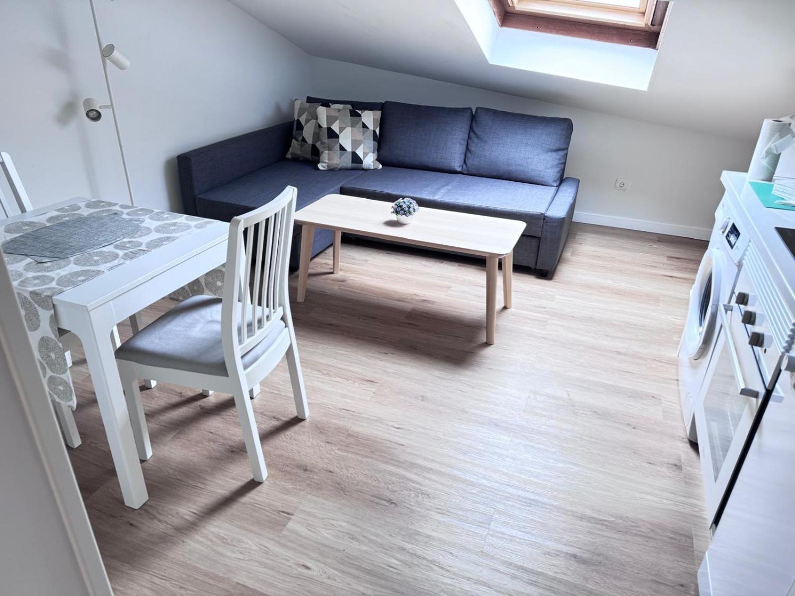 Apartamentos Lavandeira By Bebalmy Viveiro Extérieur photo